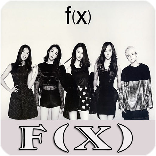 F(x) - Kpop Offline Music icon