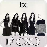 F(x) - Kpop Offline Music on 9Apps