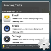 Activity Express Task Manager icon