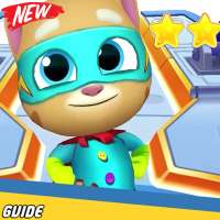 Guide for my talking tom hero running game