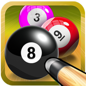 Sinuca do Alemão - 8 Ball icon