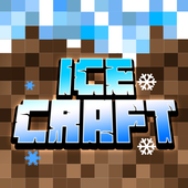 Ice Craft أيقونة
