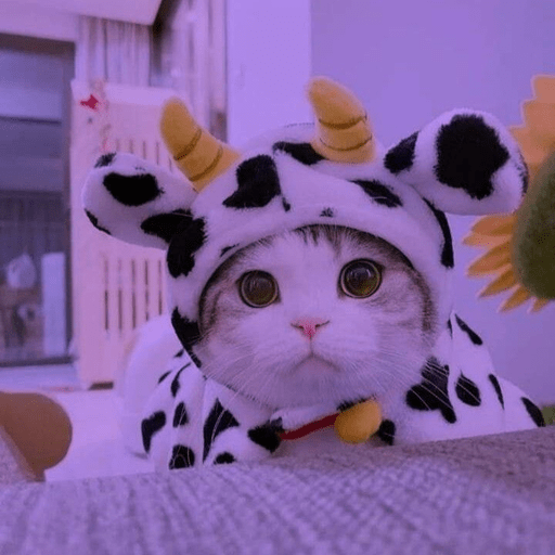 Cute cat wallpaper - kitten Hd icon