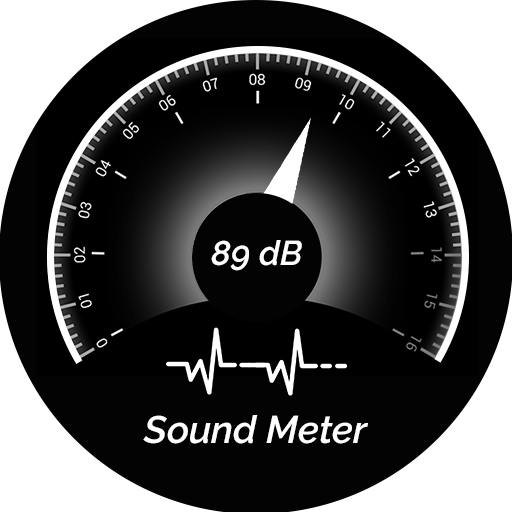 Sound Meter Noise Detector: Sound Value Finder app icon