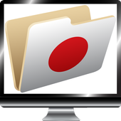 Japan TV Channels Folder icon