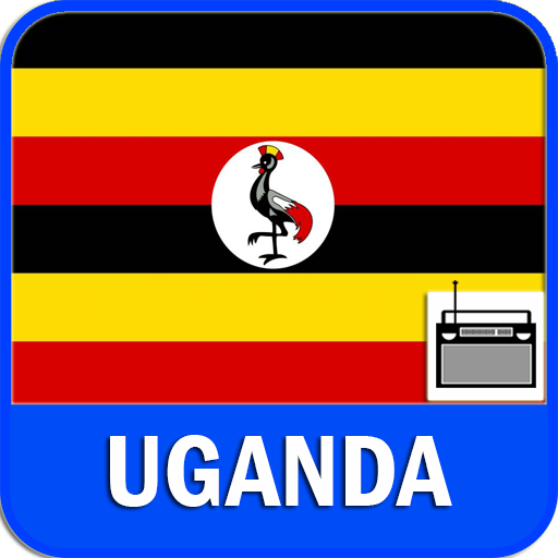 Uganda Radio Stations 🇺🇬📻 FM - AM : Free icon