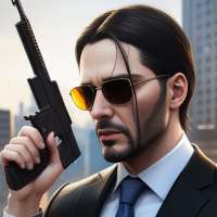 Agent Hunt - Hitman Shooter