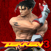 TEKKEN 3 GUIDARE icon