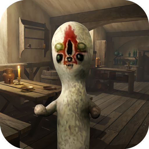 SCP 173 Horror Escape icon