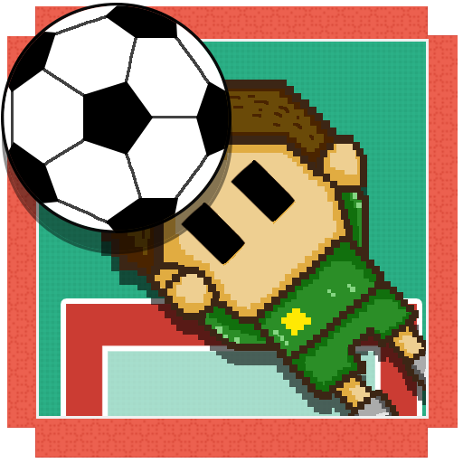 Super Soccer Goalie icon