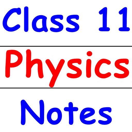 Class 11 Physics Notes icon