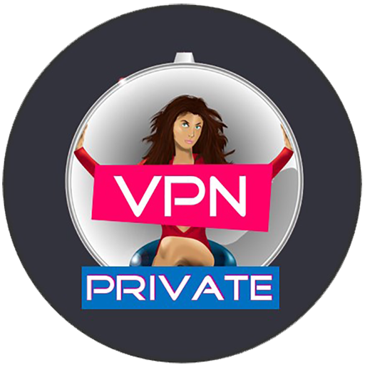 Private VPN - Unblock VPN Hub &amp; Free Unlimited VPN icon