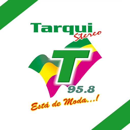 Tarqui Stereo أيقونة