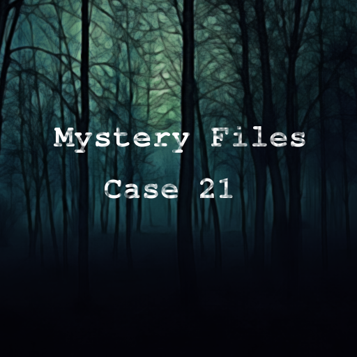 Mystery Files: Case 21 icon