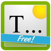 Write on Wallpaper Free icon