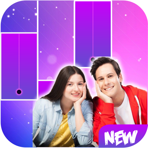 Me Contro Te 🎹 Piano Tiles आइकन