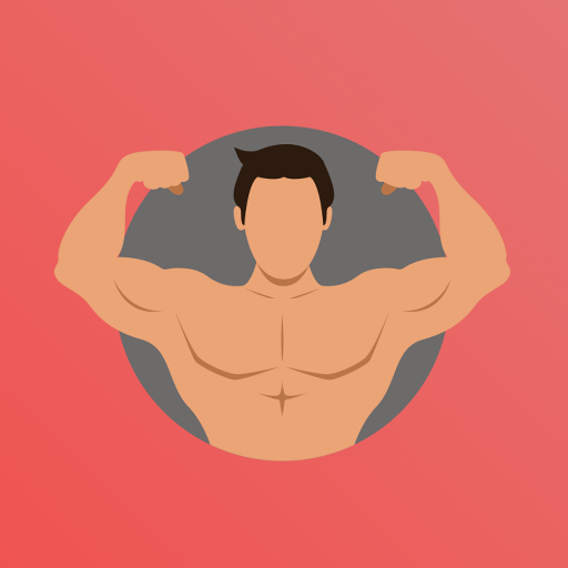 Chest Workout Program icon