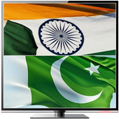 India Pakistan Live Cable TV icon