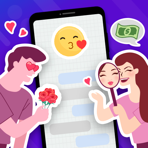 Chat Master: Texting games icon