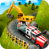 Extreme Transport Construction Machines icon