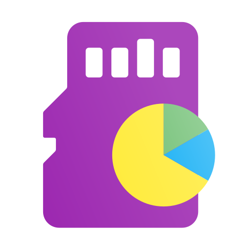 Storage Analyzer icon