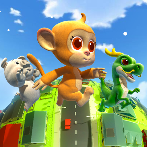 Monkey Run icon