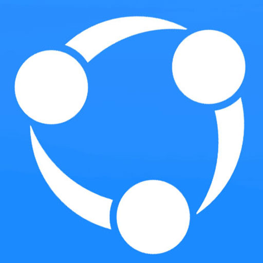 SHAREit Files Transfer &amp; Share App Guide SHAREit icon