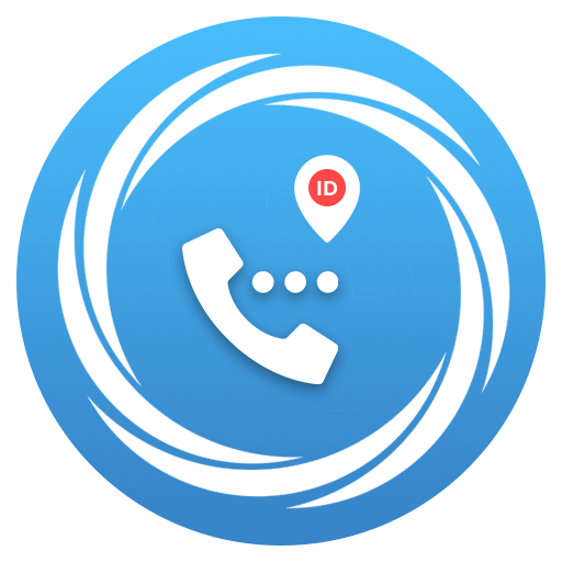 Caller Name, Location Tracker &amp; True Caller ID आइकन