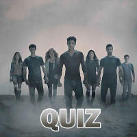 Teen Wolf quiz game