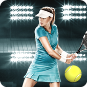 Tennis 3D 2017 icon