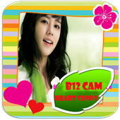 B12 camera - Heart Candy icon