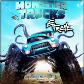 Extreme Monster Truck Dash icon