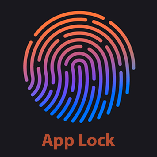 App Lock Fingerprint icon