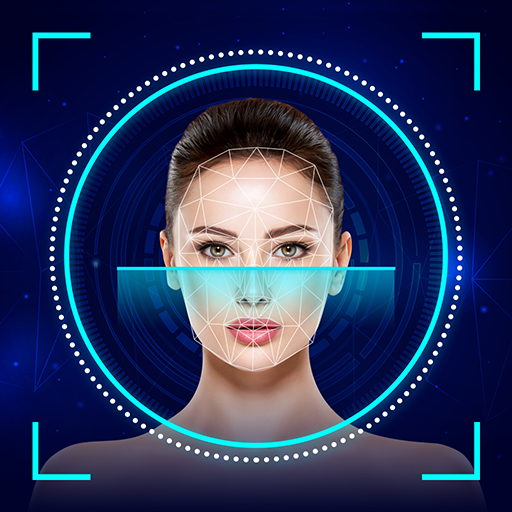 Face Screen Lock Prank icon