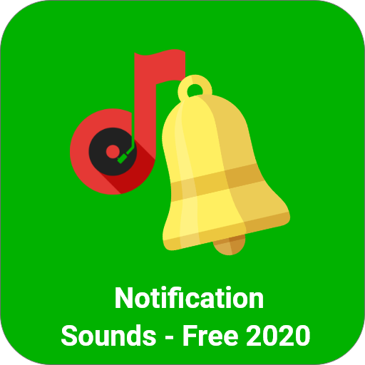 Notification Sounds - 2020 Notification Ringtone icon