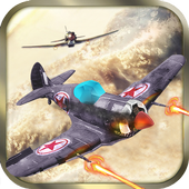 Bắn máy bay 3D - Sky force icon