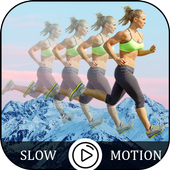 Slow Motion Video Maker icon