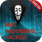 Mot de passe WiFi hacker 2017 icon