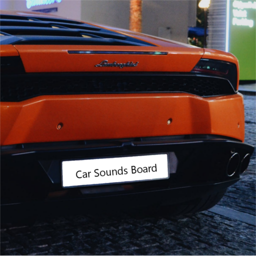 Car Sounds Board icon
