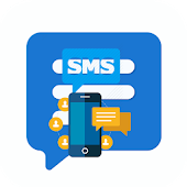 Chatting Text Messaging Send Bulk SMS Gratis Love иконка