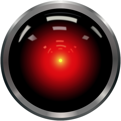 Hal 9000 Wallpaper icon