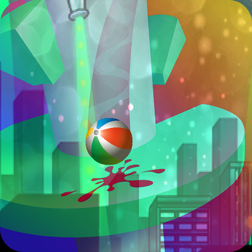 Helix Jump  -  At The City icon