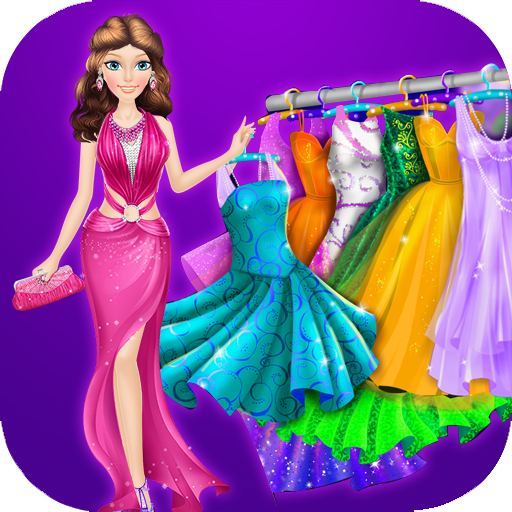 Royal Princess Party Dress up Games for Girls icon