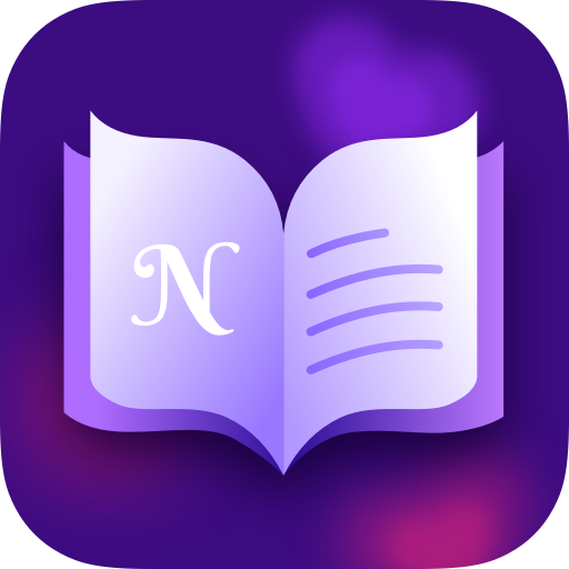 Novello-Book, WebNovel, Webfic icon