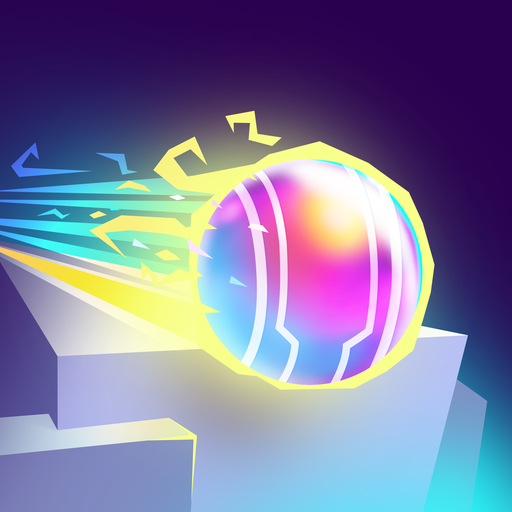 Ball and Roll icon