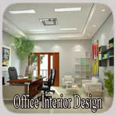 Office Interior Design иконка
