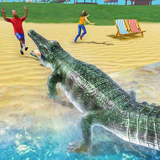 Deadly Crocodile Simulator icon