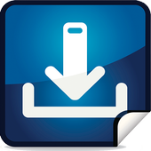 Fast download HD video for facebook icon