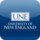 UNE icon