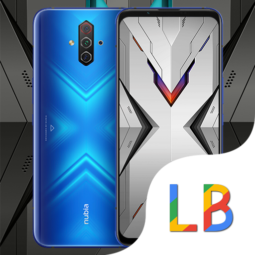 Theme for Nubia Play icon